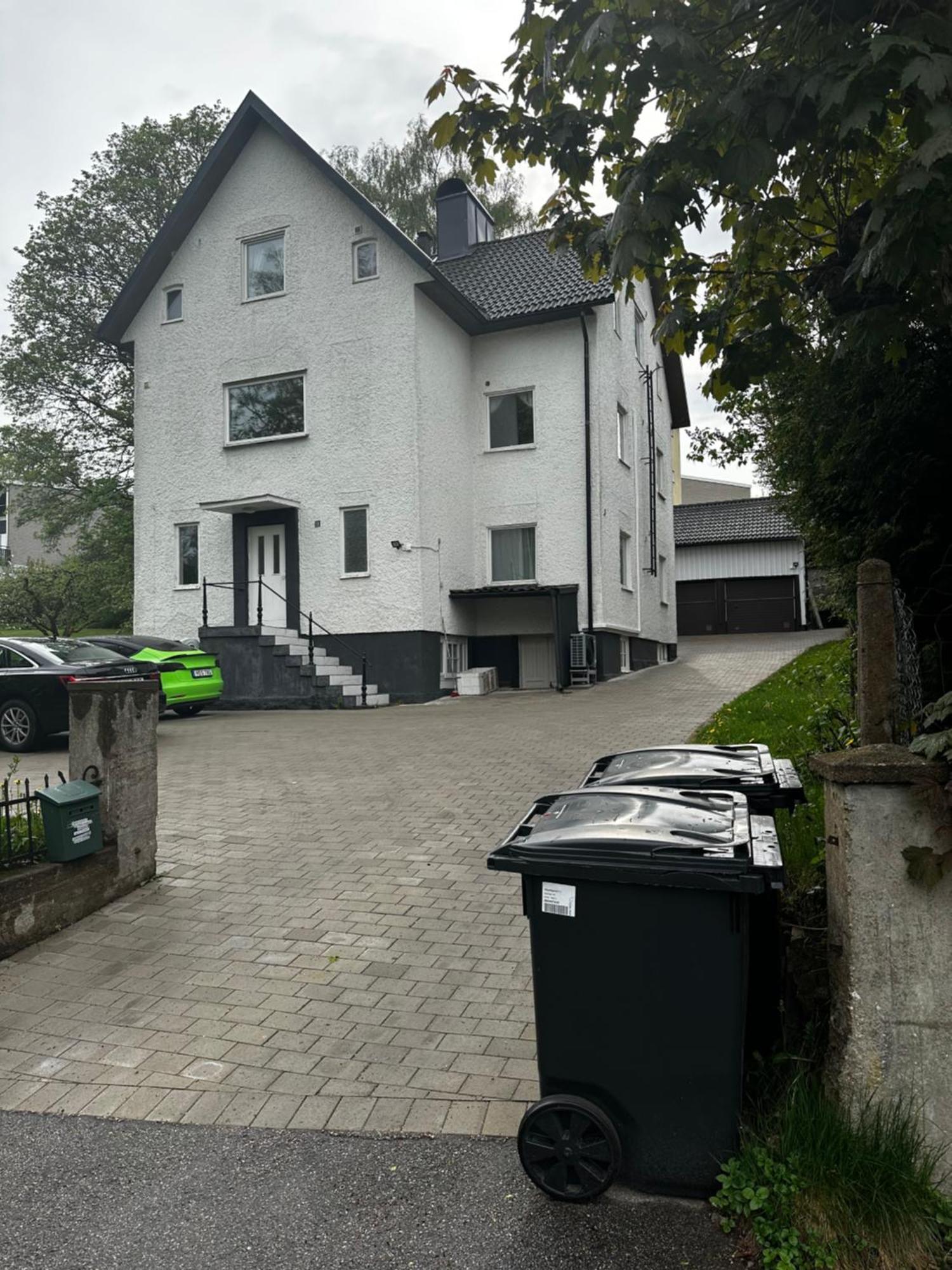 Luxury 2 Rooms Residence At The Heart Of Borås Esterno foto