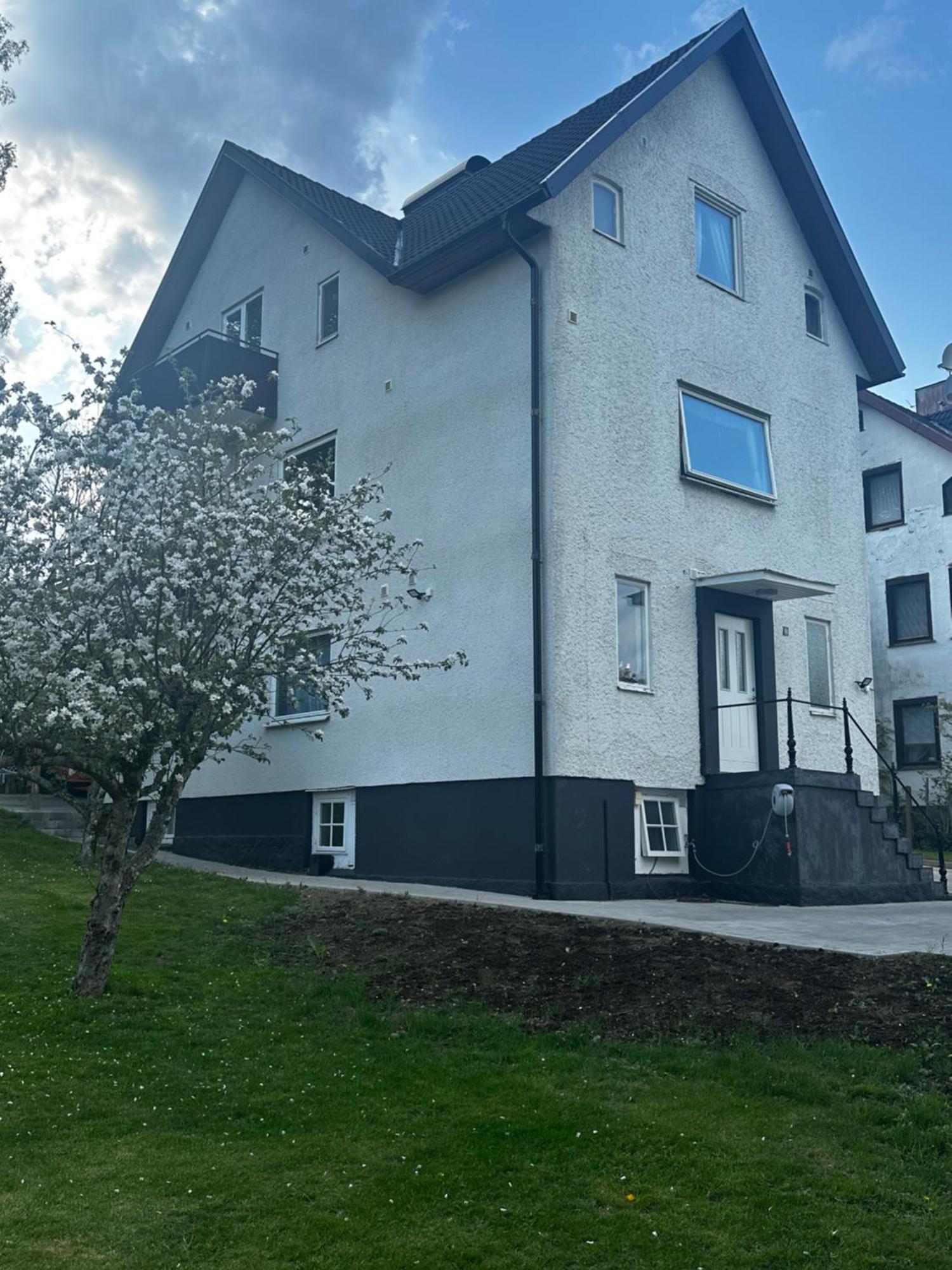 Luxury 2 Rooms Residence At The Heart Of Borås Esterno foto