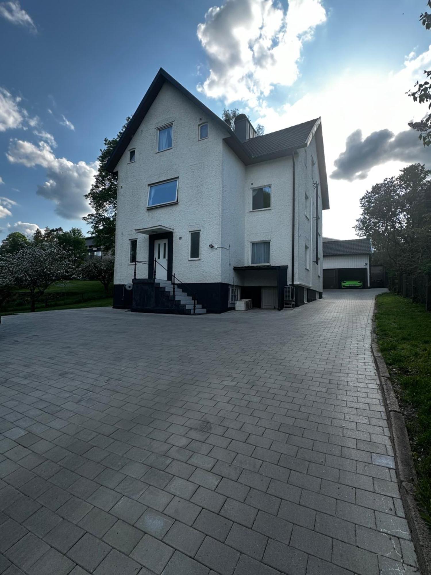 Luxury 2 Rooms Residence At The Heart Of Borås Esterno foto