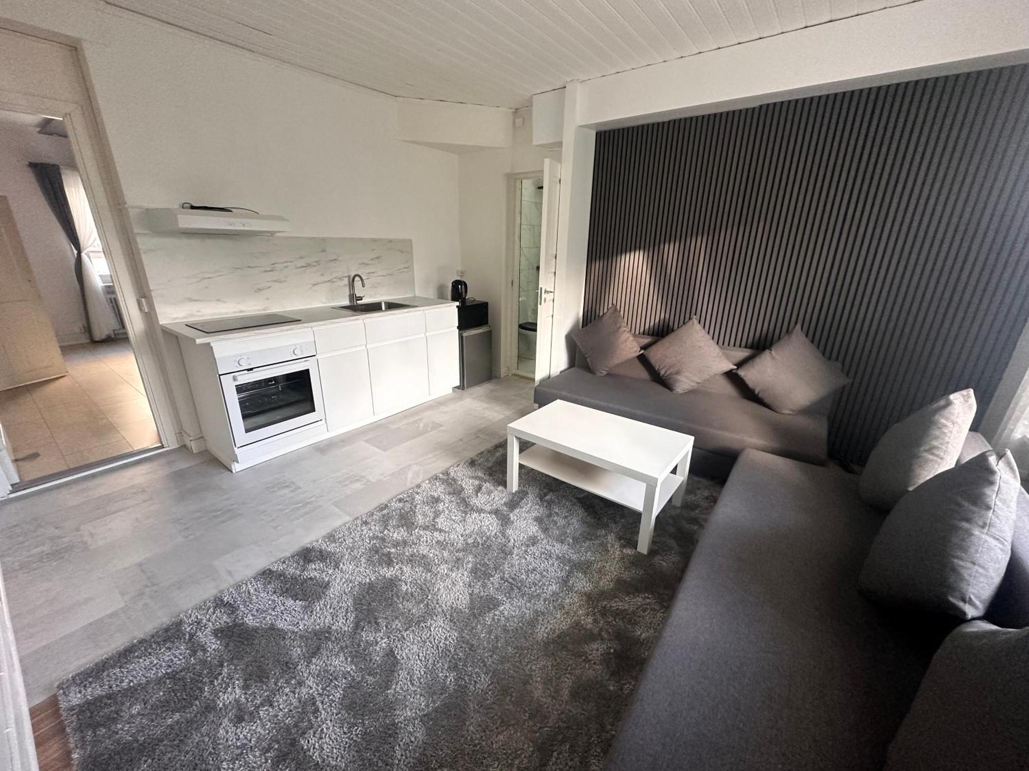 Luxury 2 Rooms Residence At The Heart Of Borås Esterno foto