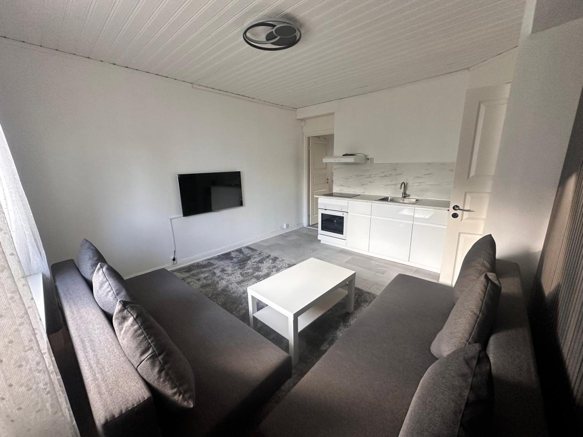 Luxury 2 Rooms Residence At The Heart Of Borås Esterno foto
